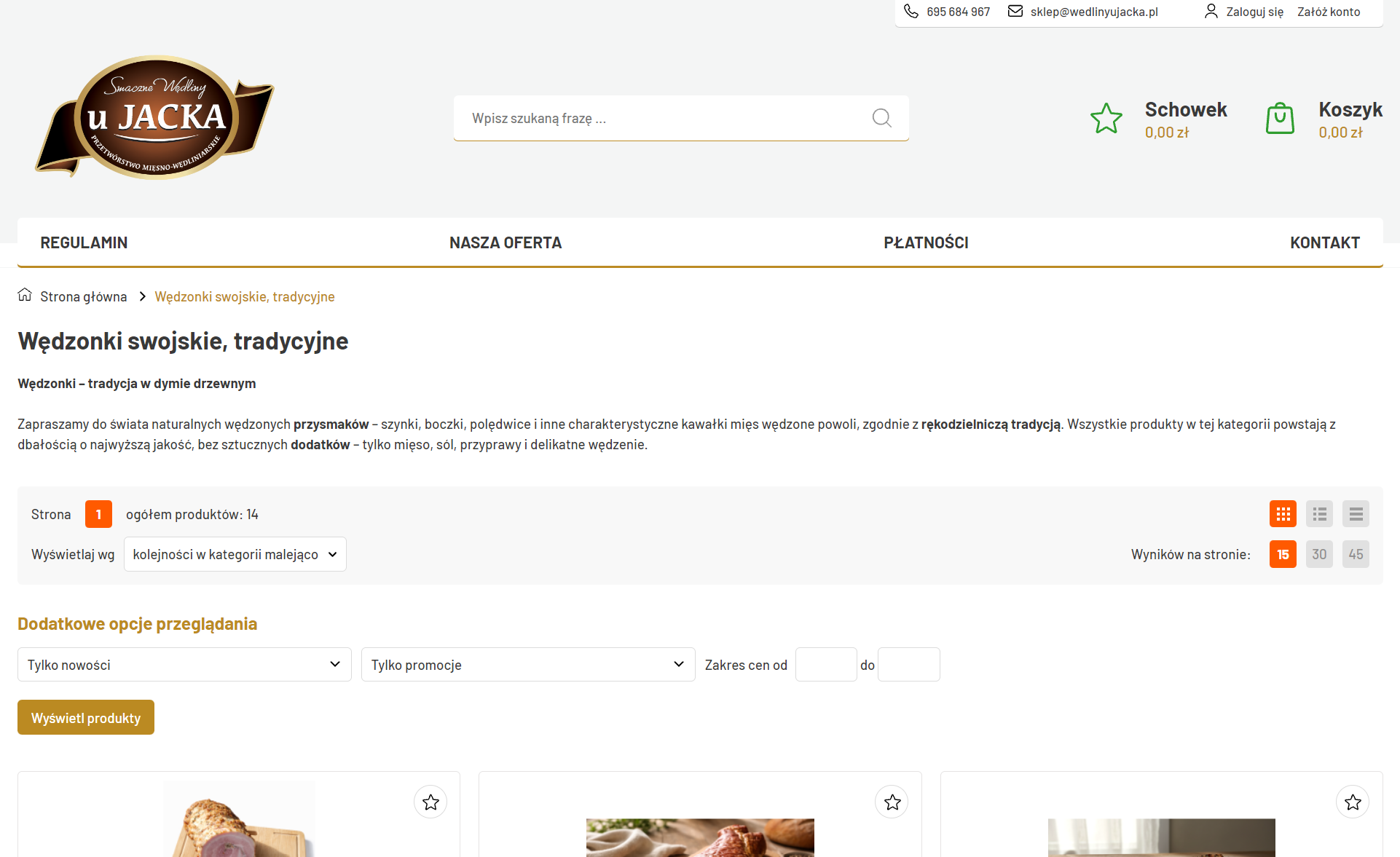 Jak powstają tradycyjne wędzonki?