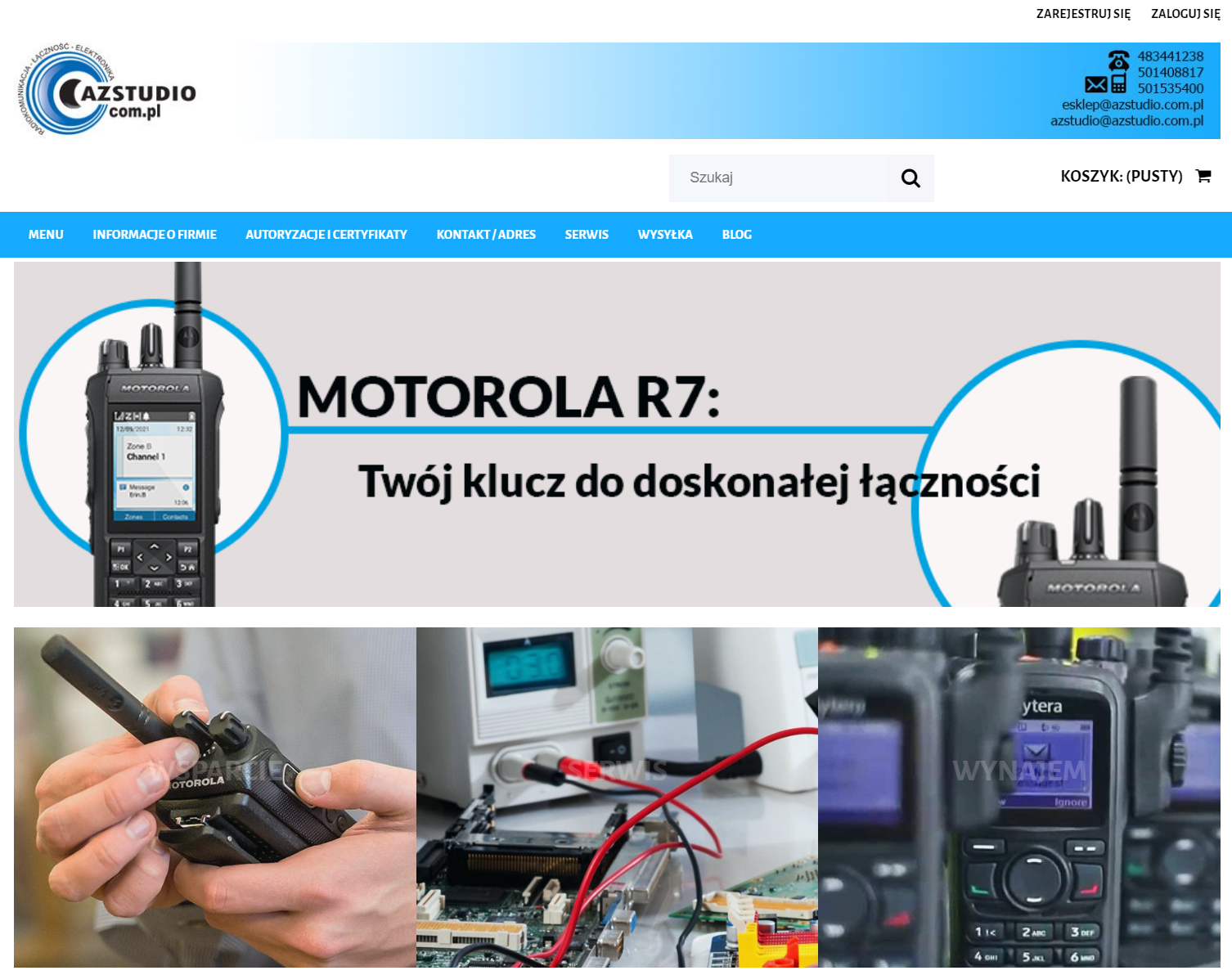 Jak wybrać urządzenia radiokomunikacyjne do konkretnych warunków pracy?