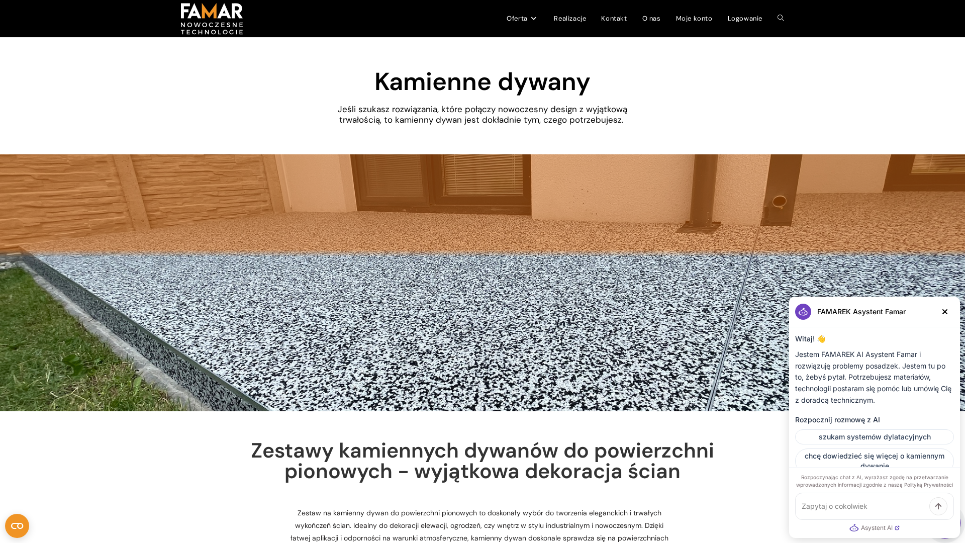 Jak powstają kamienne dywany? Materiały, przygotowanie podłoża i wykonanie nawierzchni
