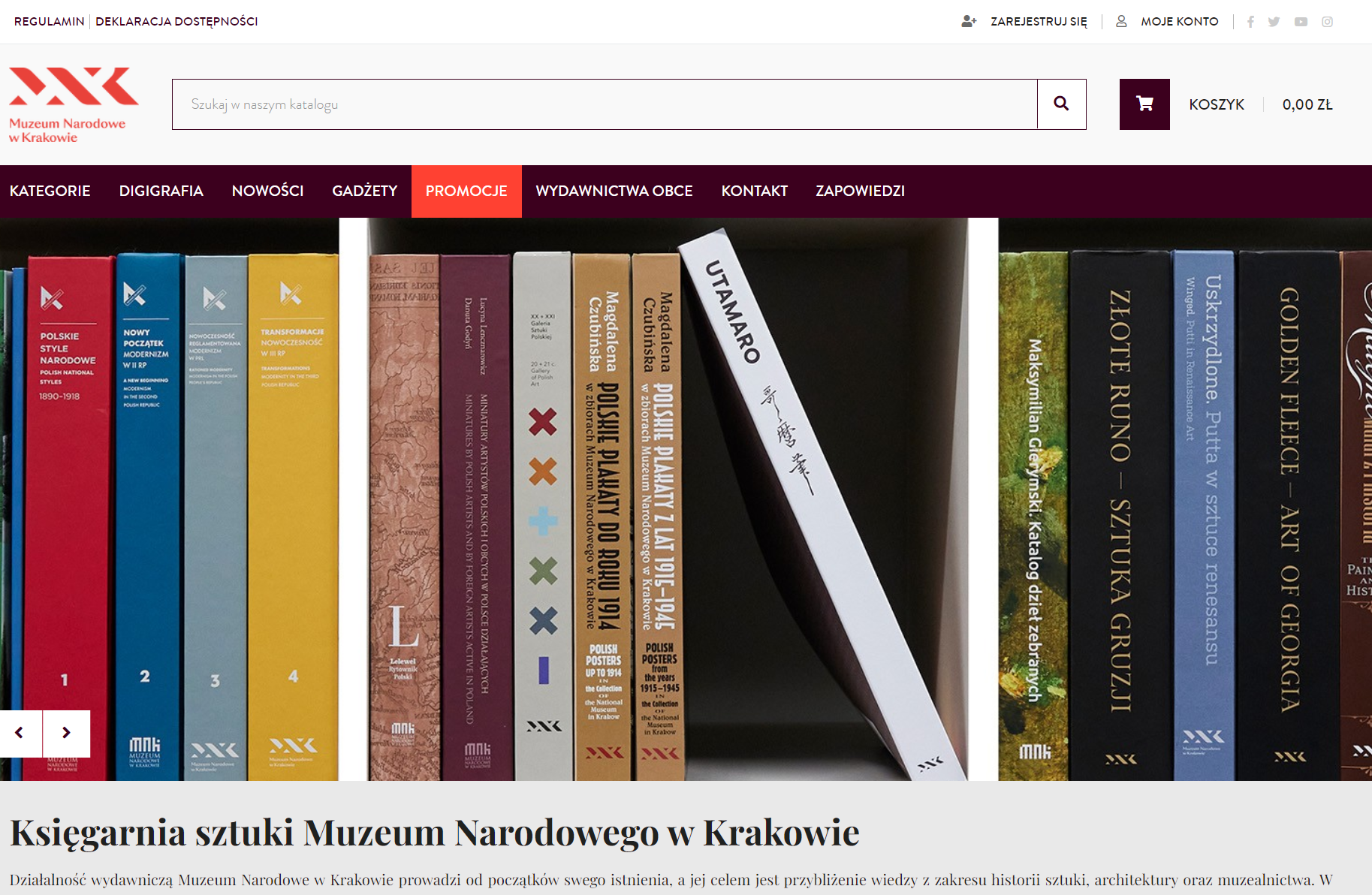 Jak książki i katalogi pomagają lepiej zrozumieć wystawy muzealne?