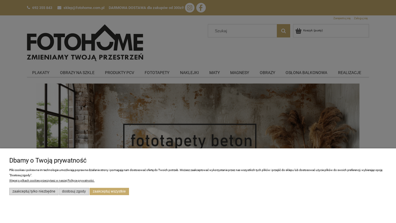 Zrzut strony FotoHome